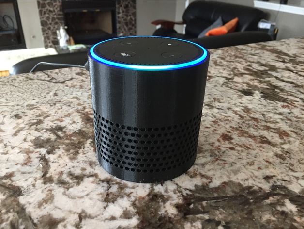 Amazon Echo Dot Acoustic Case