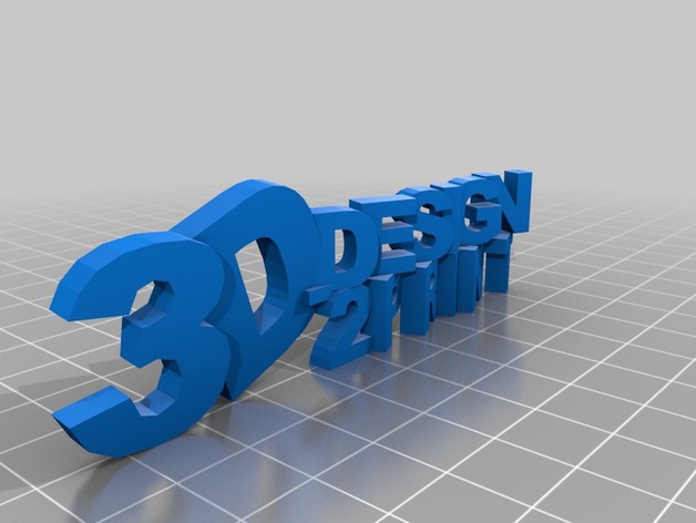 Logo  www.3D-Design2Print.com