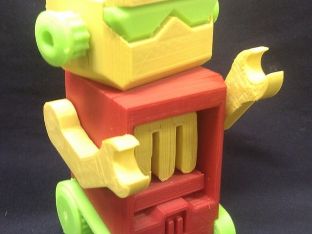 MakerBot Mascot