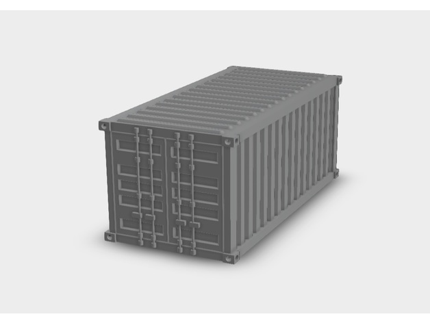 Warhammer 30K 40K Container