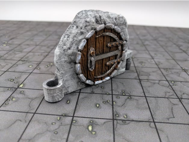Image of DungeonSticks: Caverns - Gnomish Door