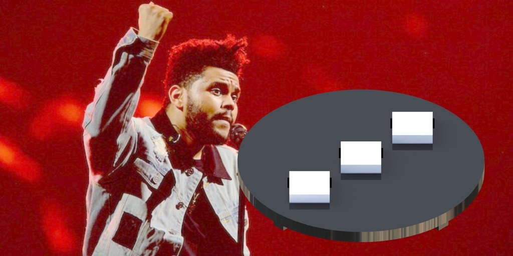 The Weeknd Trilogy Pop Socket