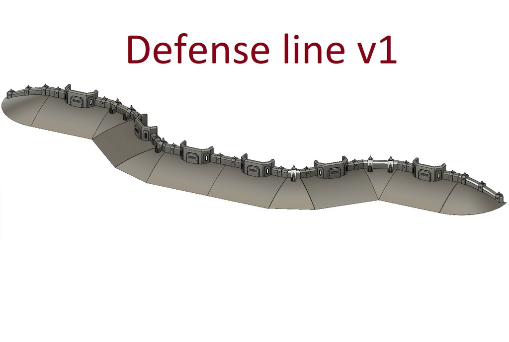Defense line v1