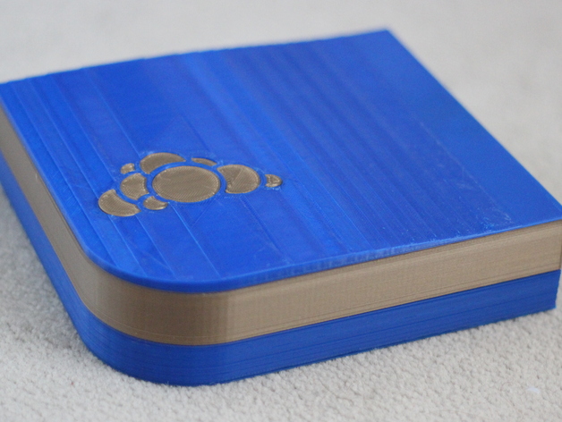ownCloud Raspberry Pi Case + HDD