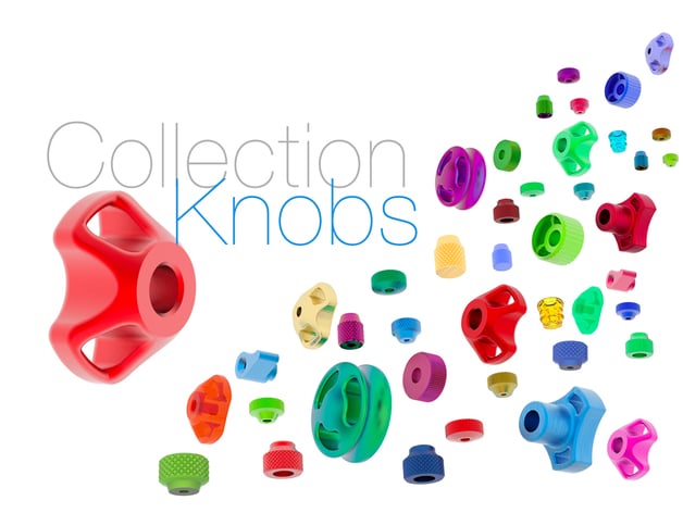 Knobs Collection