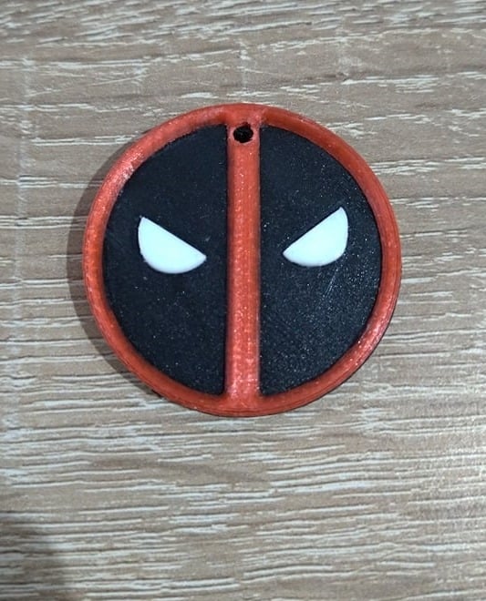 Deadpool Logo | Marvel