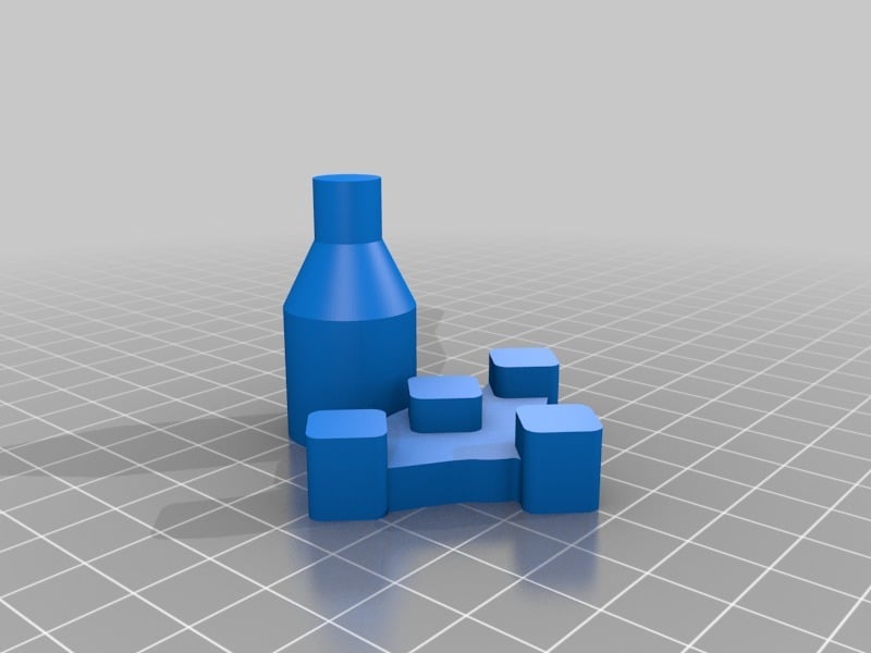 Joystick - Arrowkeys / WASDkeys