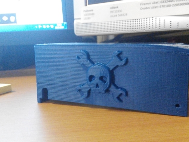Case for 3D printer power