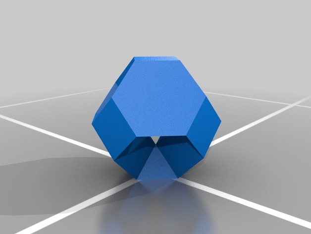 Toroidal Polyhedron