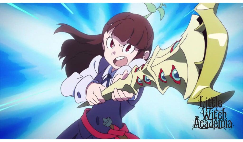 Chariot's Shiny Rod ( Little Witch Academia )
