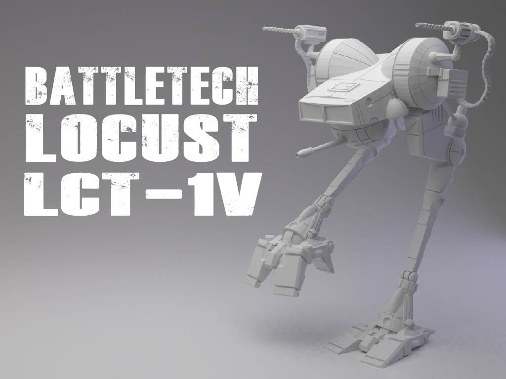 Locust LCT-1V
