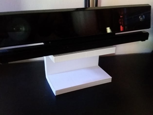 screw on kinect stand