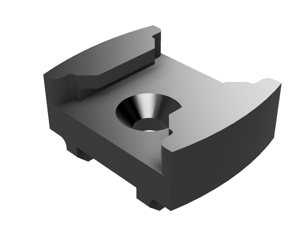 Action Camera Clamp Adapter (GoPro)