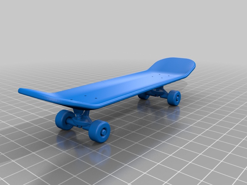 Skateboard
