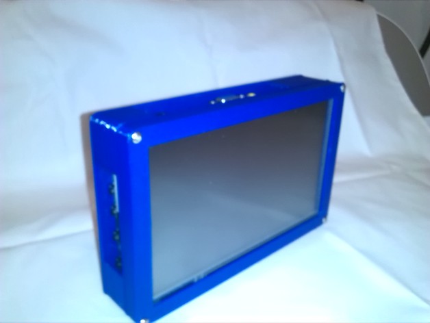 Tontec 7 LCD Case