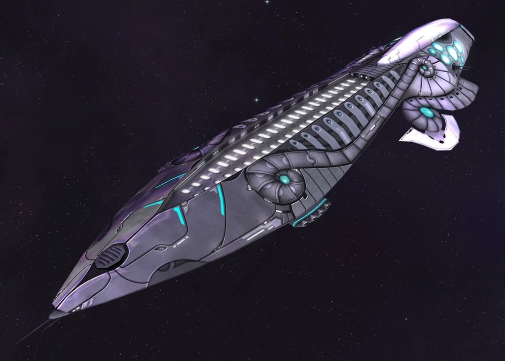 Halcyon Carrier