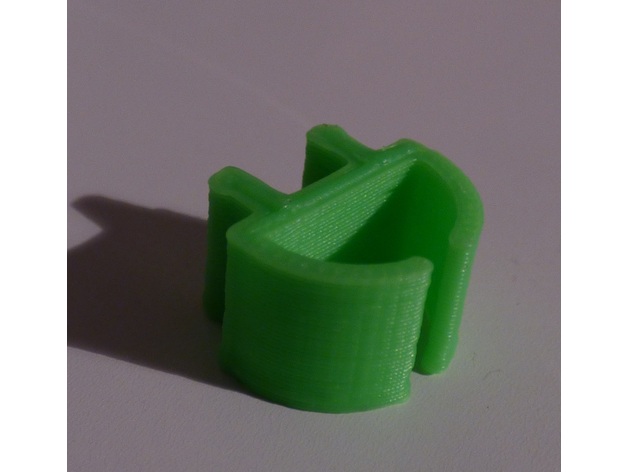 Cable holder for Rep Rap 3D printer