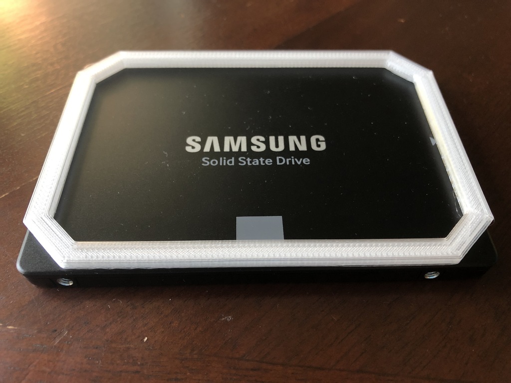 2.5mm spacer for 2.5 inch SSD  