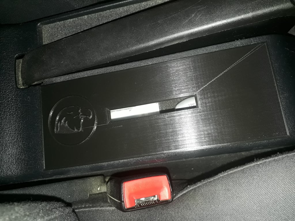 Audi A4 B5 Storage compartment Cover