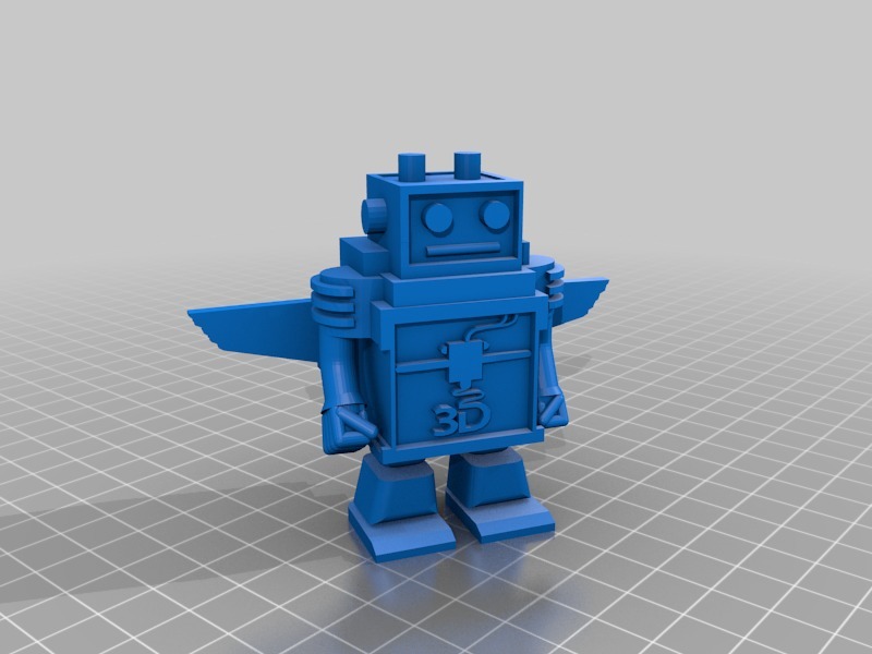 The Cool Robot NYC 3D PRINTING