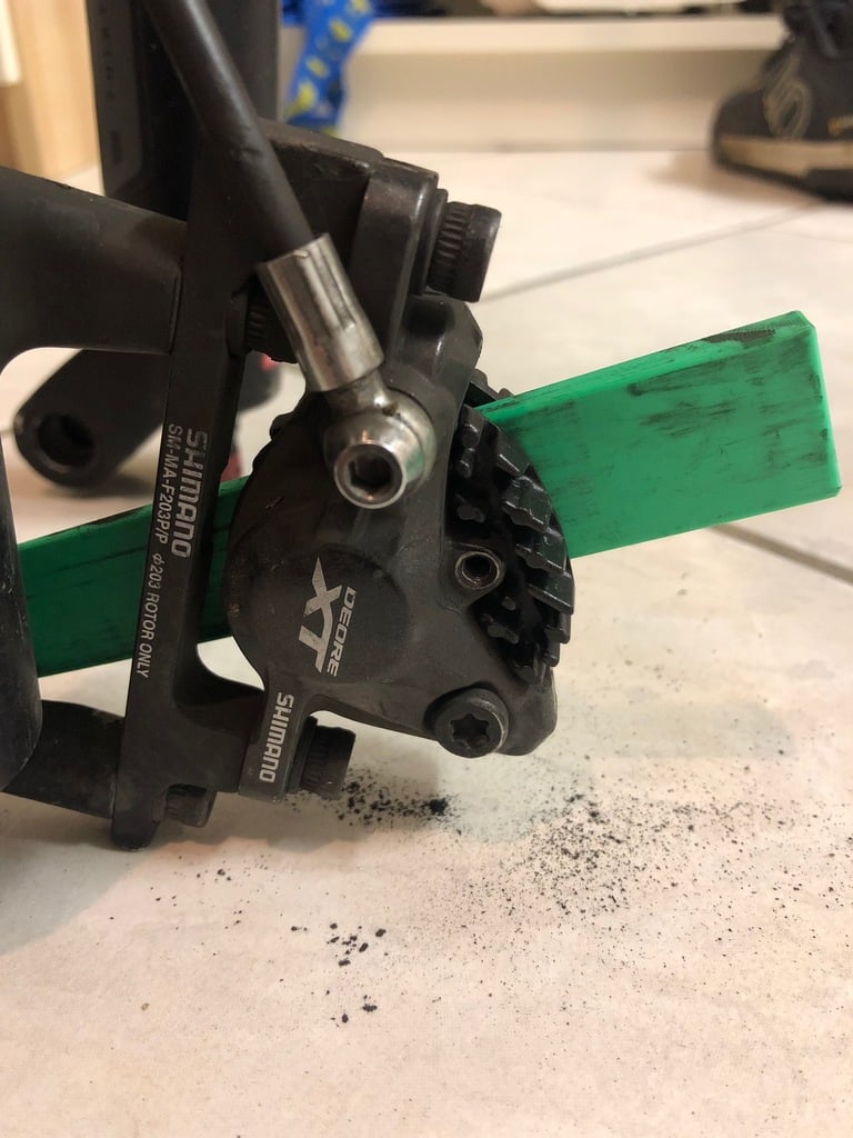 Bremskolbentool / Brake Tool Mountainbike
