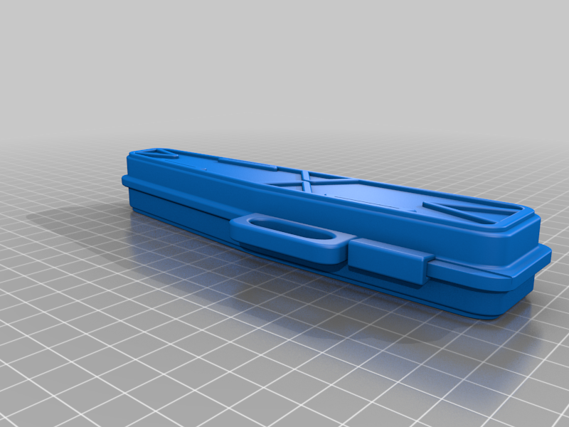 Pen Tactical Case