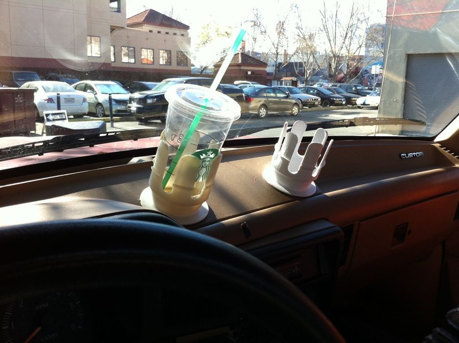 Car Coffee Cup Holder