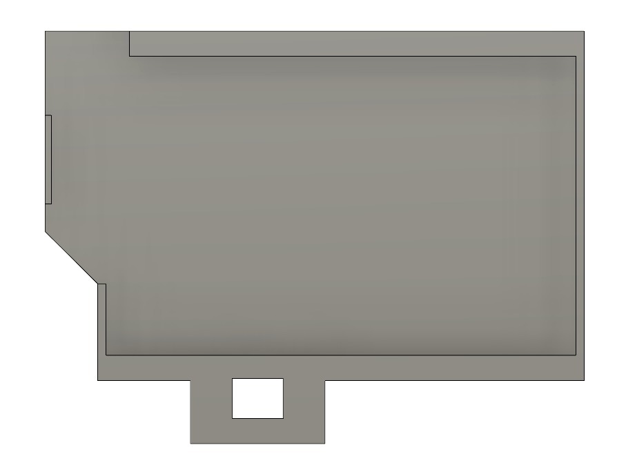 HP Microserver Gen8 ODD to SSD adapter