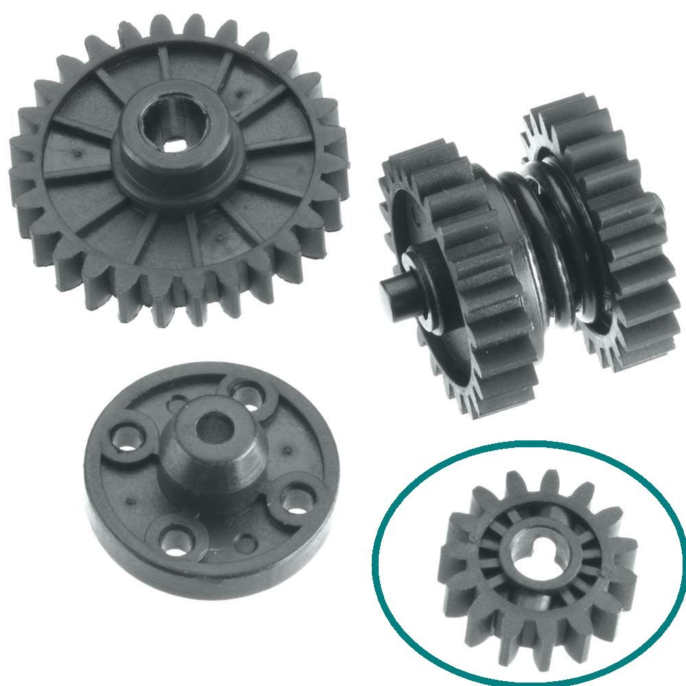 Replacement Pinion Gear for RC Wheely Truck