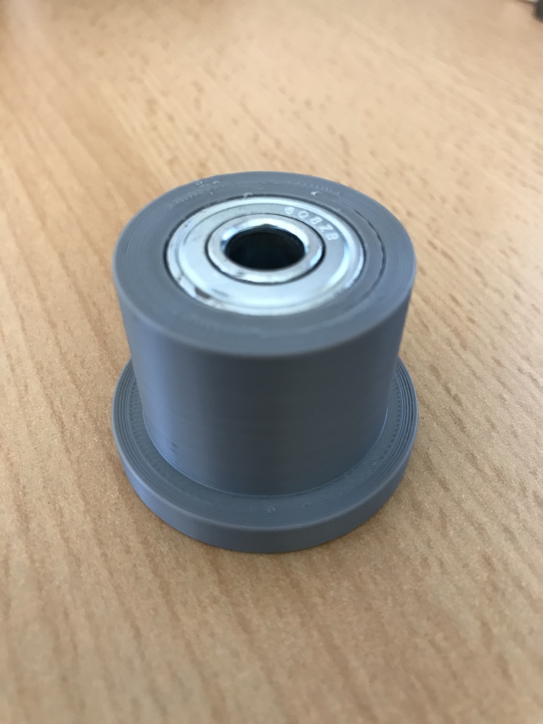 Total Gym 1000 Replacement Rollers