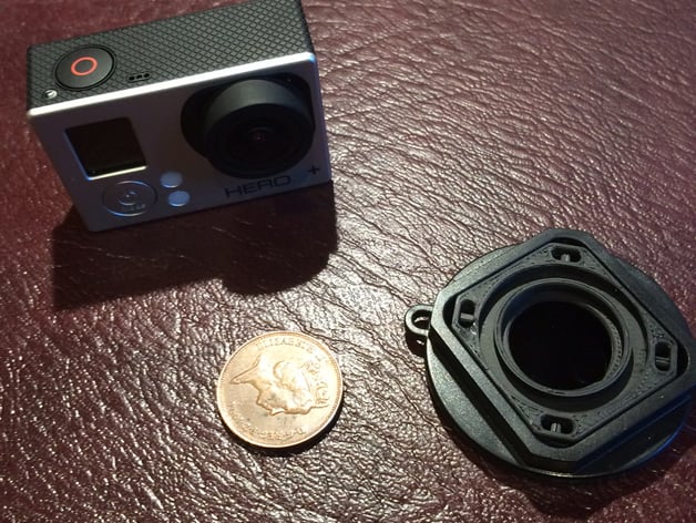 GoPro ND Filter Mount Adapter