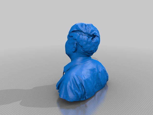 3D Scan head