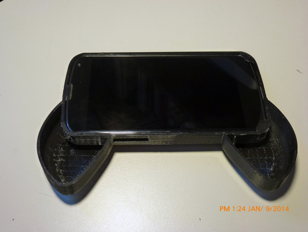 Nexus 4 Joystick Case