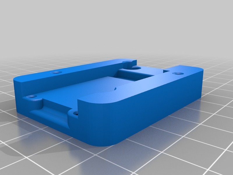 Micro SD Adapter holder for 4020 or 4040 extrusion