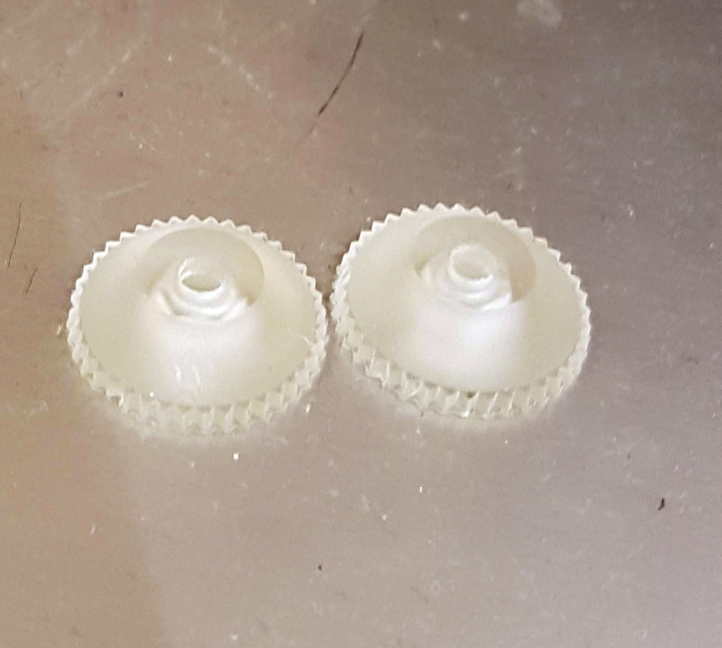 Simplest Anet A8 Bed leveling knob