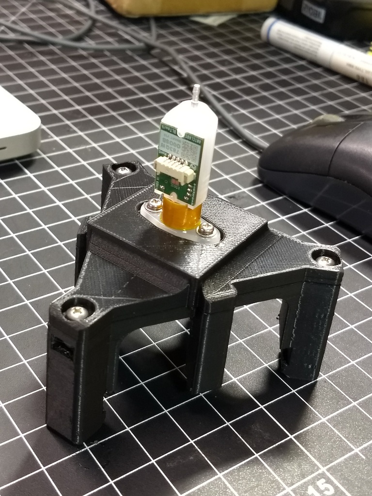 Anycubic Delta BLTouch Mount (Snap In)