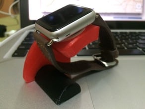 apple watch "flotadora" base