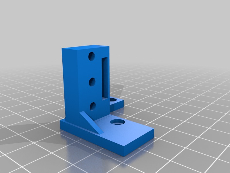 Ender 3 BL-Touch Mount