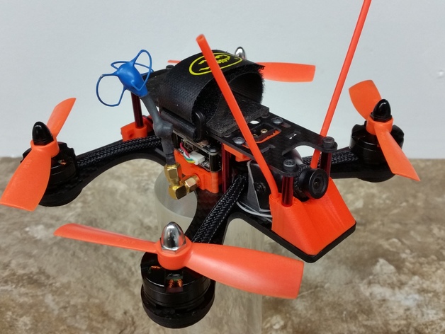 Shen Drones Tweaker parts