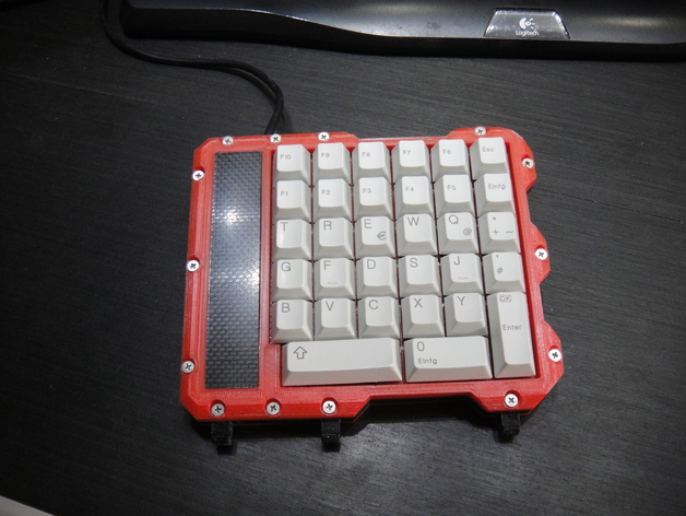 Gaming KeyPad (HID Keyboard)