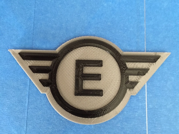Fallout Early Enclave Emblem
