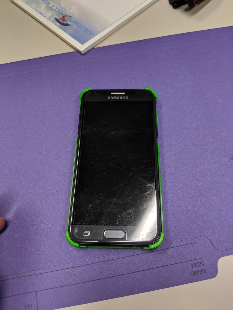 Samsung J3 Prime Phone Case