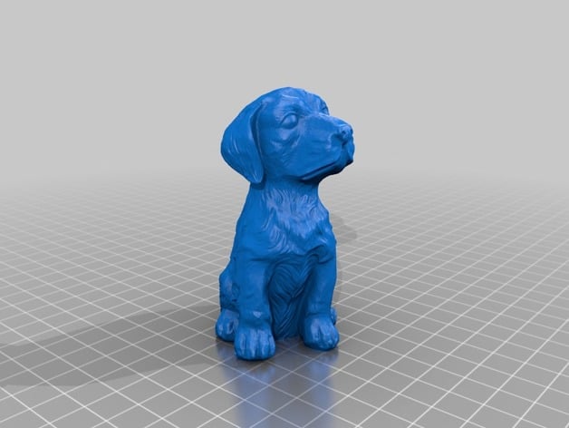 FICHIER pour imprimante 3D : animaux 0a7755557d7e5e7390f0e5102e1144f2_preview_featured