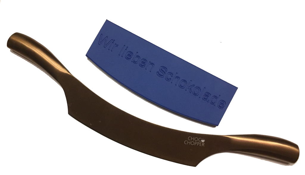 blade protector for the Boska Holland 320416 Choco Chopper Chocolate Knife