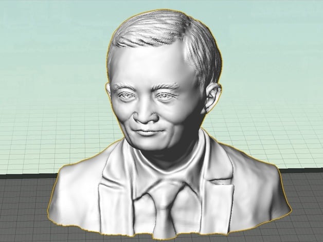 Jack Ma (Chinese name:Ma yun) Alibaba CEO