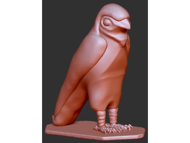 Egypt Horus Falcon