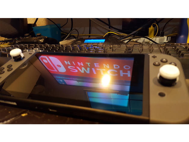 Nintendo Switch Joystick Extender Mod 1.4 REMIX for 3 legs