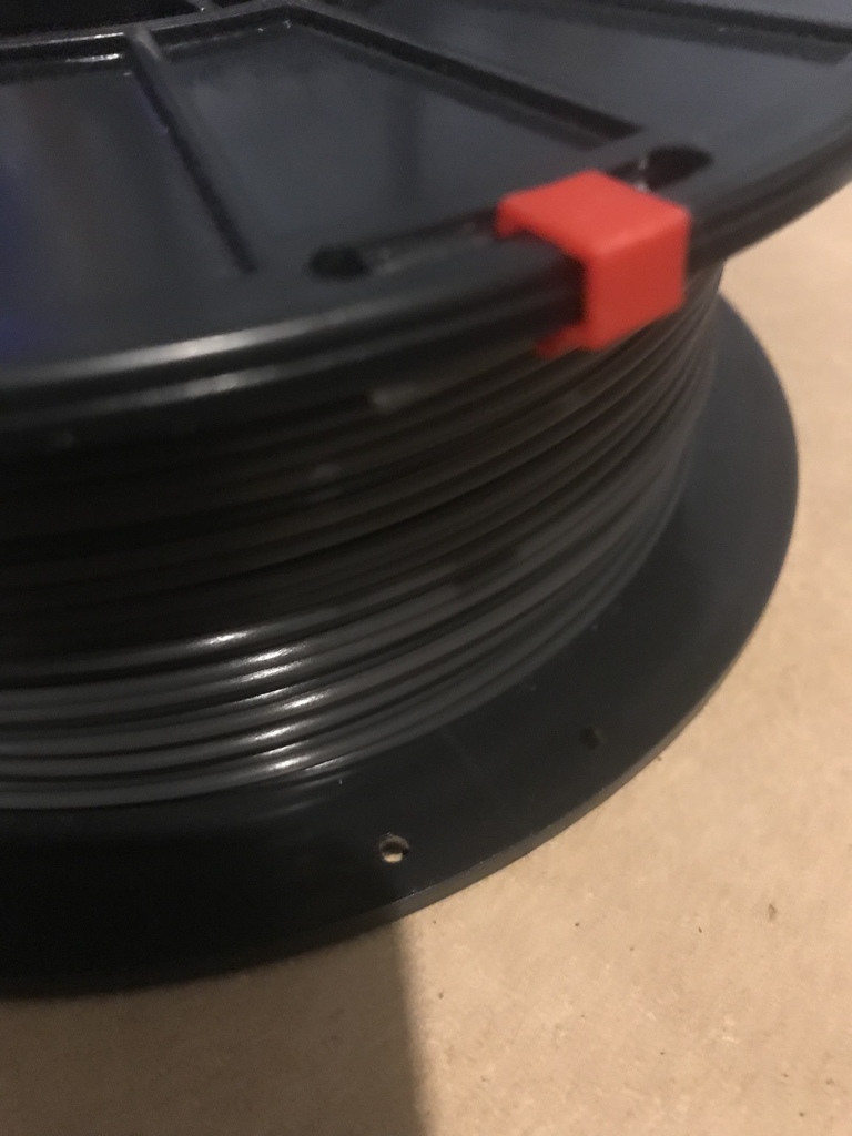 Makergeeks 1.75 mm Filament Clip