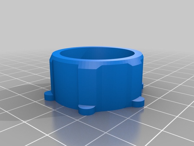 25 to 32 spool adapter