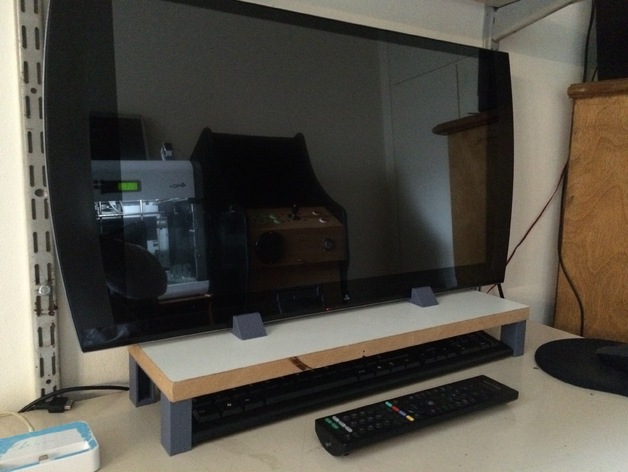 Stand for PlayStation 3D Monitor